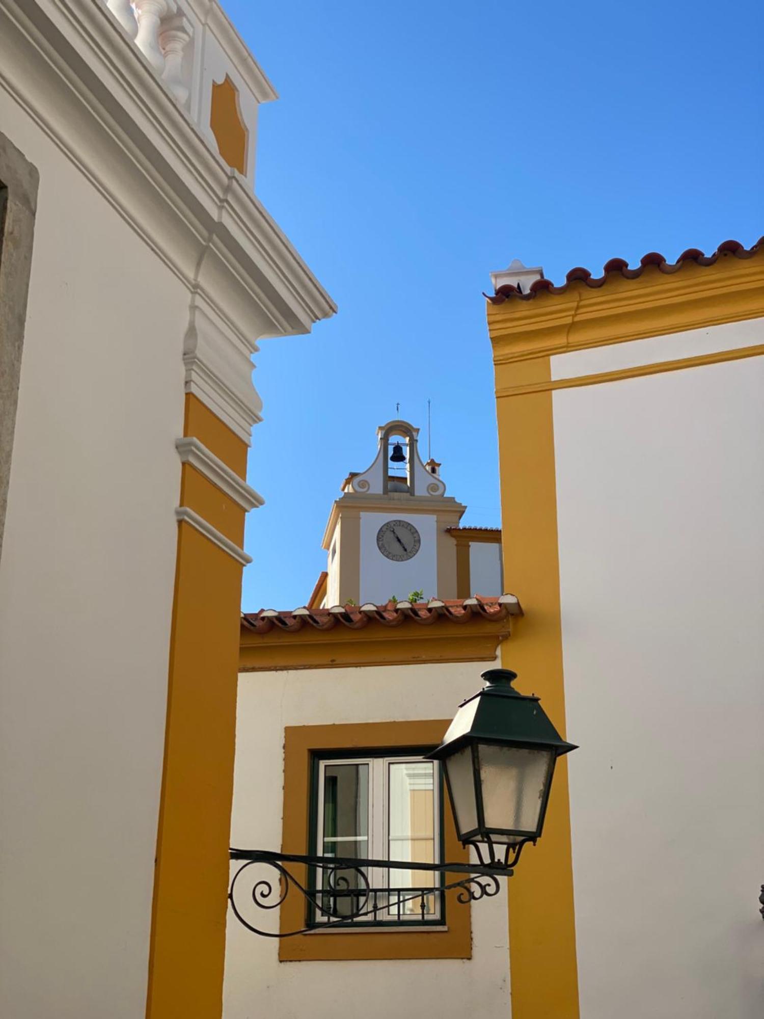 Constancia Guest House Pensjonat Constância